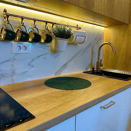 Apartman Zlatni Bor Zlatibor Exterior foto