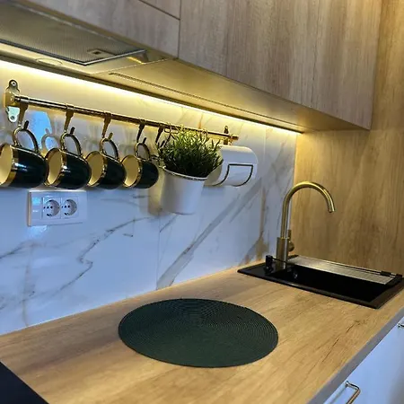 Apartman Zlatni Bor Zlatibor Exterior foto