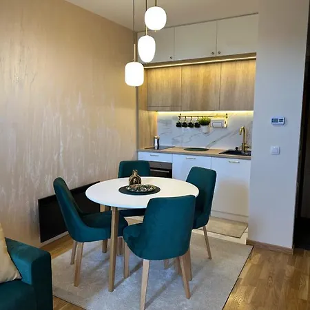 Apartman Zlatni Bor Zlatibor Exterior foto
