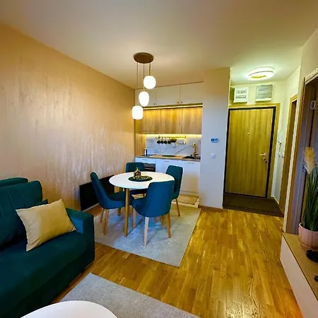 Apartman Zlatni Bor Zlatibor Exterior foto