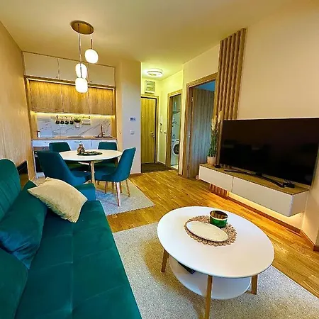 Apartman Zlatni Bor Zlatibor Exterior foto