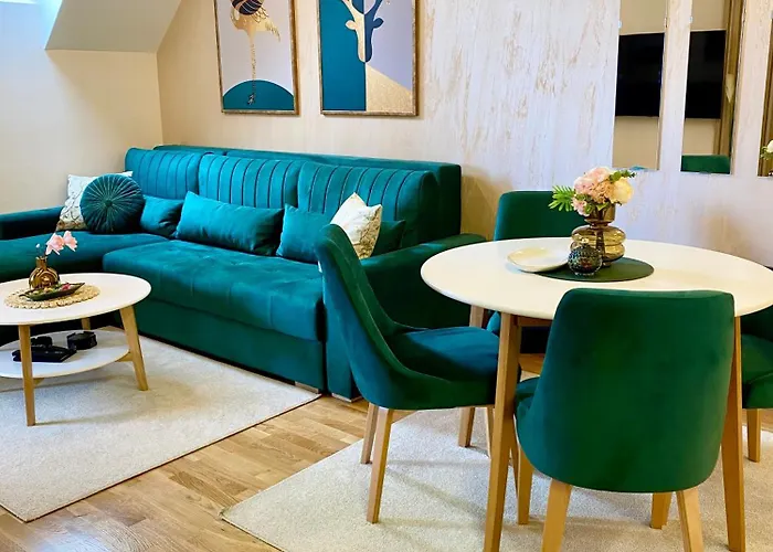 Apartman Zlatni Bor