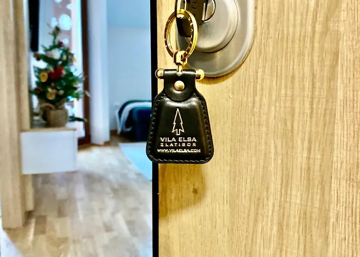 Apartman Zlatni Bor
