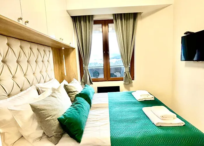 Apartman Zlatni Bor