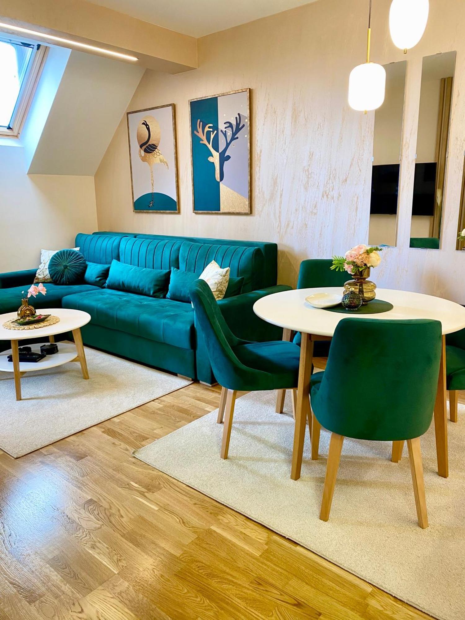 Zlatni Bor Apartment
