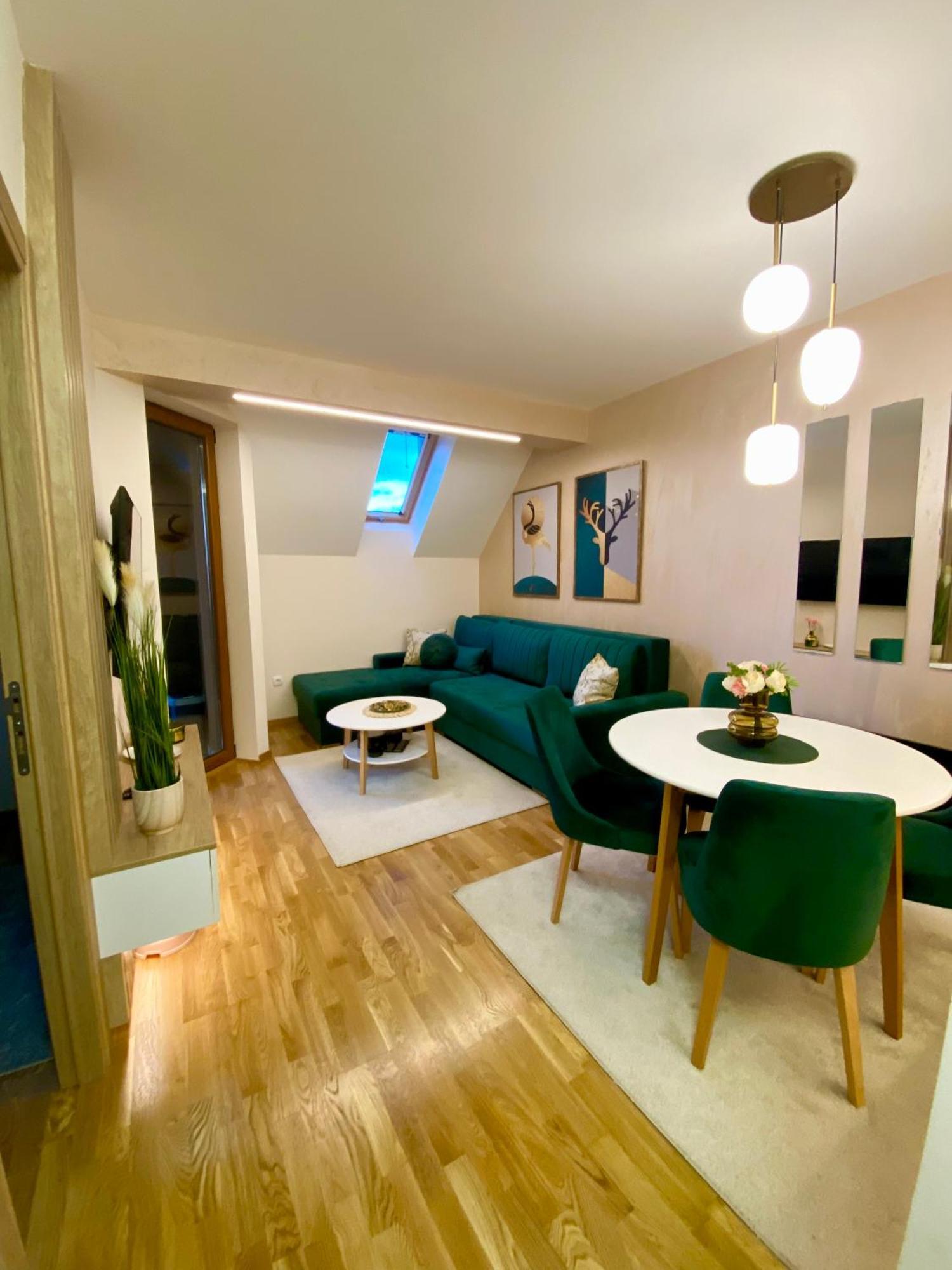 Apartment Zlatni Bor